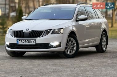 Skoda Octavia 2017