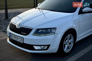 Skoda Octavia  2014