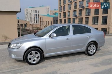 Skoda Octavia 2011