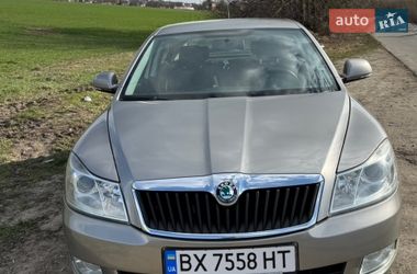 Skoda Octavia  2010