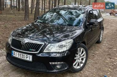 Skoda Octavia 2009