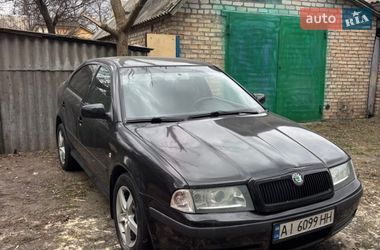 Skoda Octavia  2005