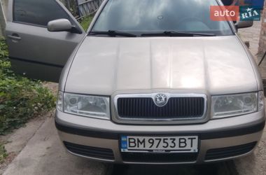 Skoda Octavia 2007