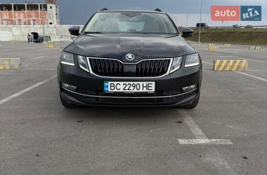 Skoda Octavia 2017