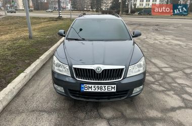 Skoda Octavia 2010