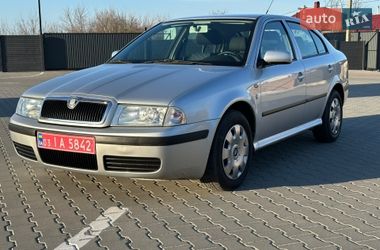 Skoda Octavia 2002
