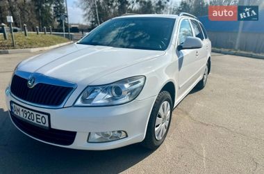 Skoda Octavia  2011