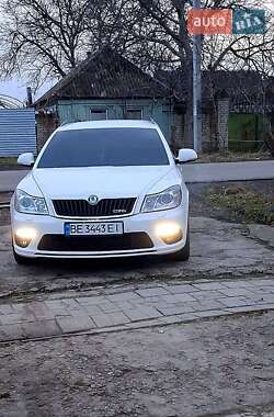 Skoda Octavia 2011