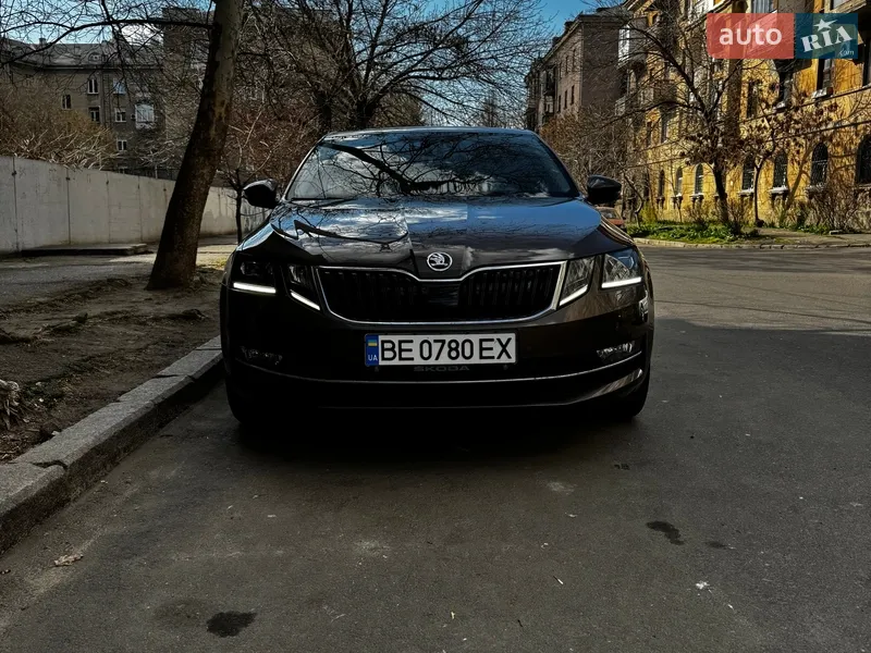 Skoda Octavia