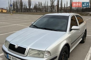 Skoda Octavia  2004