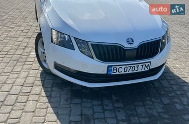 Skoda Octavia 2018