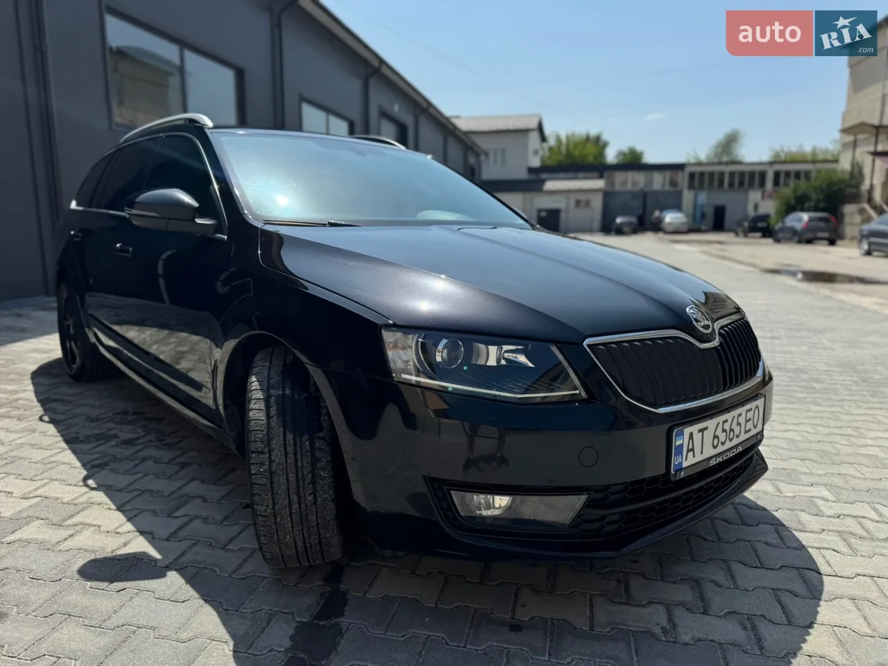 2016 Skoda Octavia - фото 1