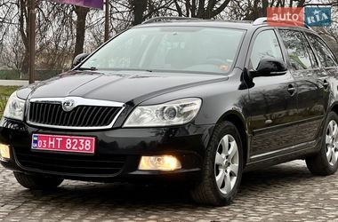Skoda Octavia  2010