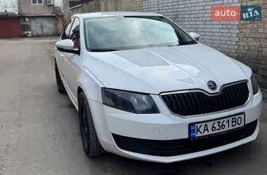 Skoda Octavia 2014