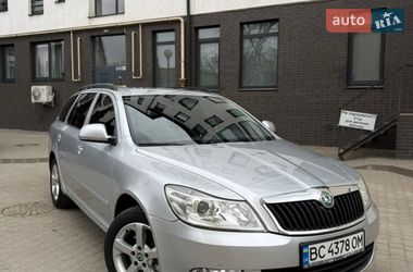 Skoda Octavia 2011