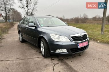 Skoda Octavia  2009
