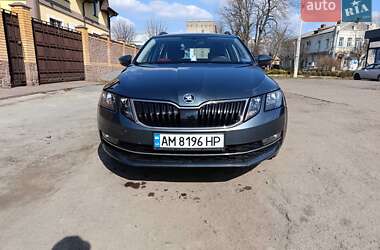 Skoda Octavia  2018