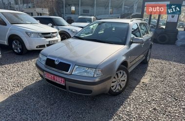 Skoda Octavia  2008
