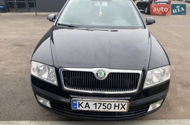 Skoda Octavia  2008