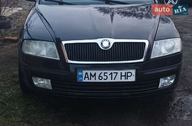 Skoda Octavia 2007