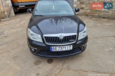 Skoda Octavia 2012