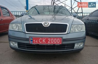 Skoda Octavia 2007
