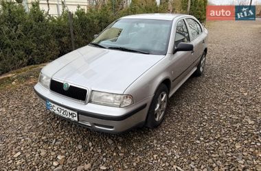 Skoda Octavia  2002