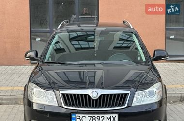 Skoda Octavia 2011