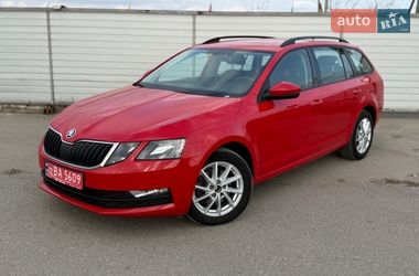 Skoda Octavia  2019