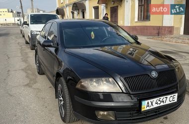 Skoda Octavia  2008