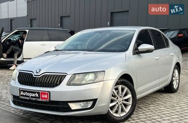 Skoda Octavia  2014