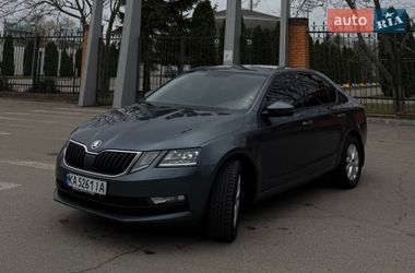 Skoda Octavia  2017
