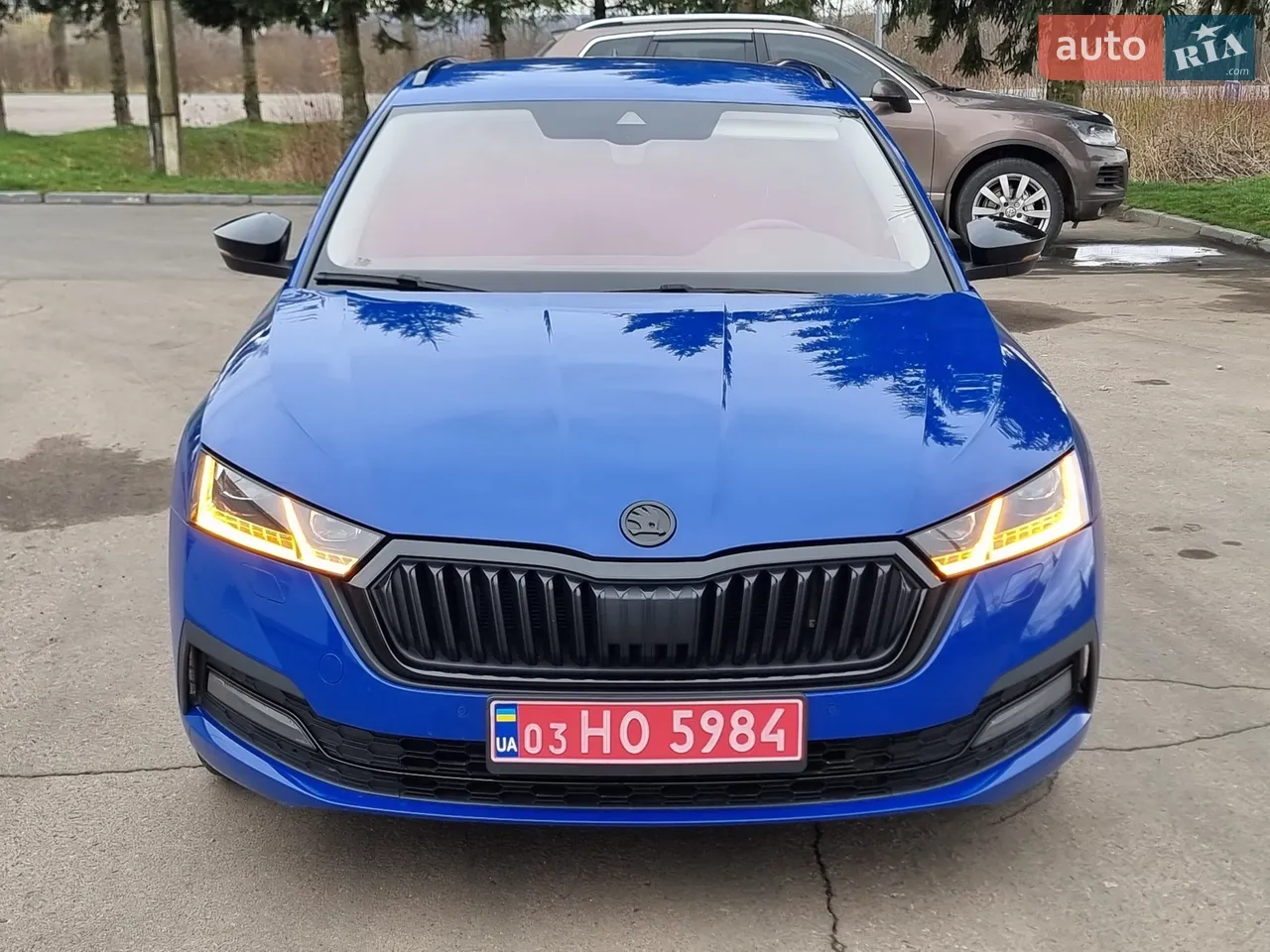2020 Skoda Octavia - мініатюра 3