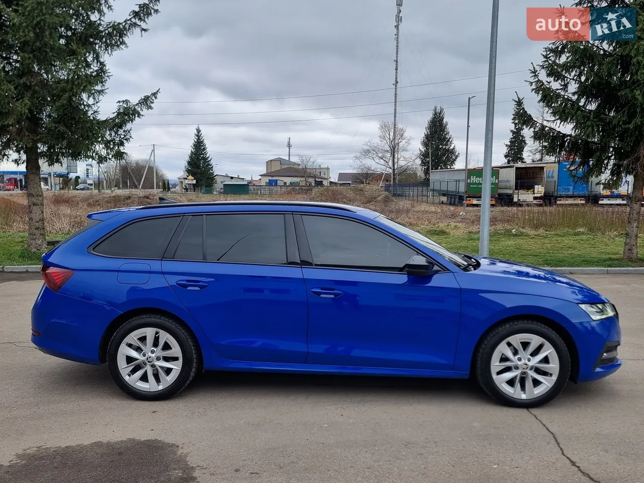 2020 Skoda Octavia - мініатюра 5