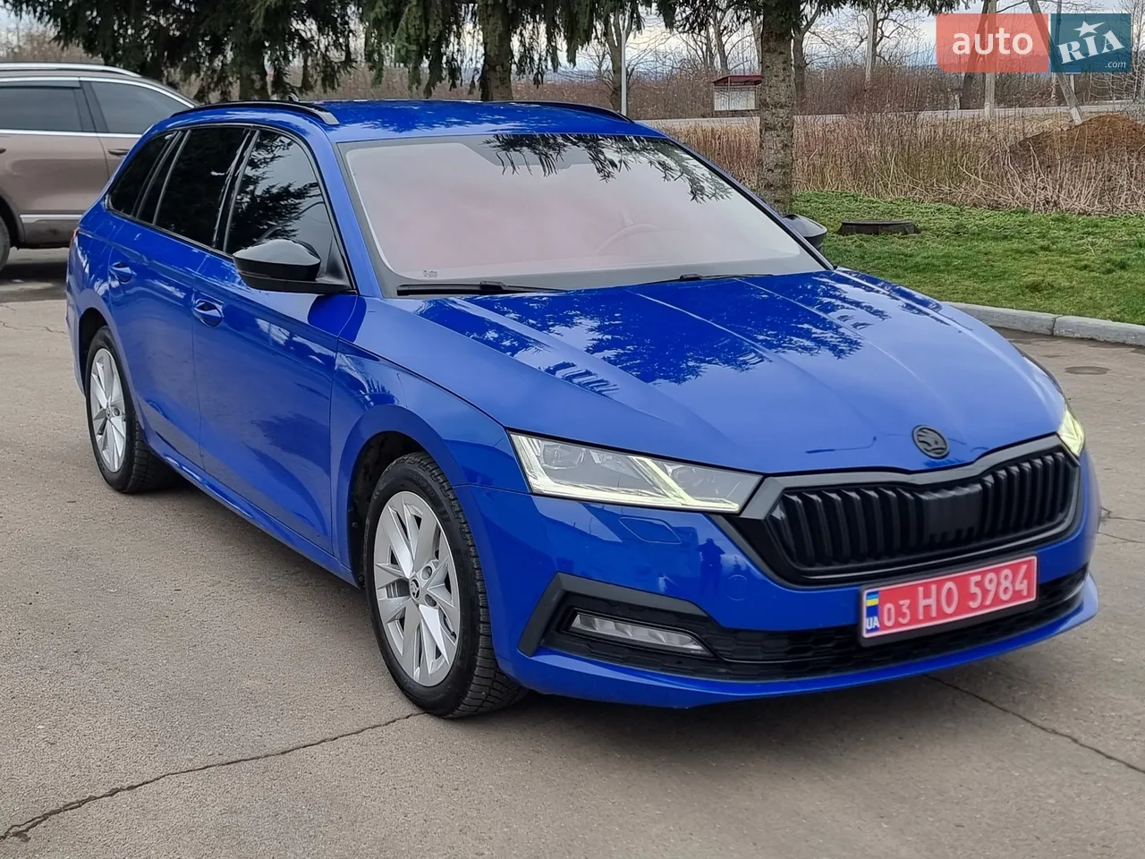 2020 Skoda Octavia - фото 1