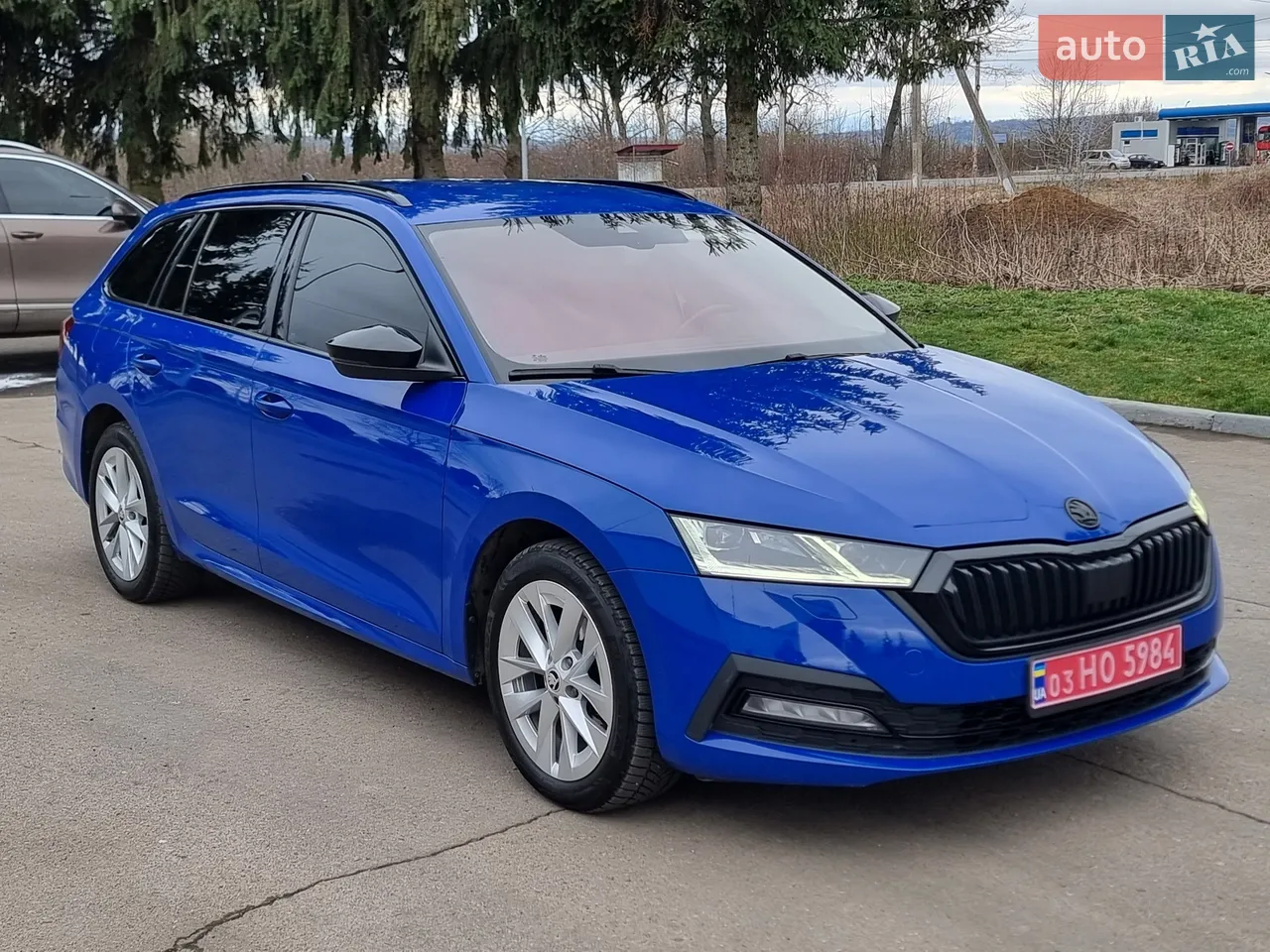 2020 Skoda Octavia - мініатюра 4