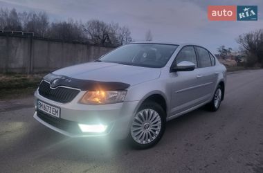 Skoda Octavia  2013