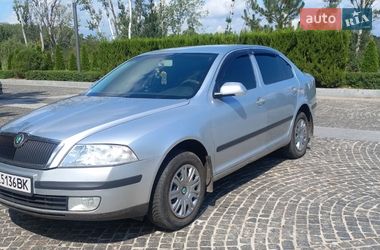Skoda Octavia 2008