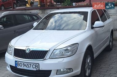 Skoda Octavia 2012