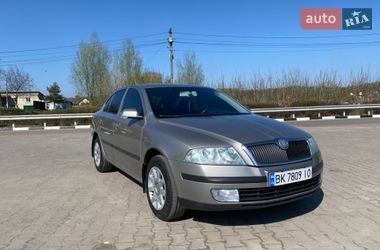Skoda Octavia 2006