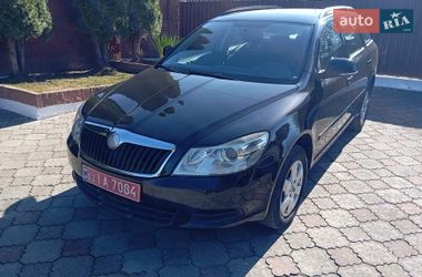 Skoda Octavia 2009