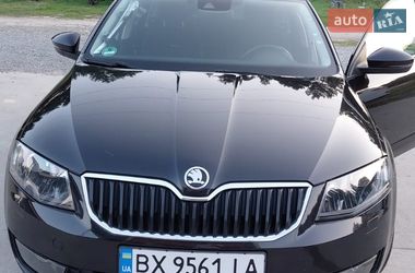 Skoda Octavia  2016