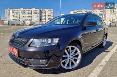 Skoda Octavia  2014