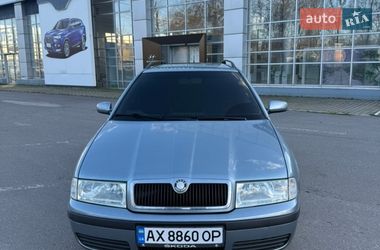Skoda Octavia 2003