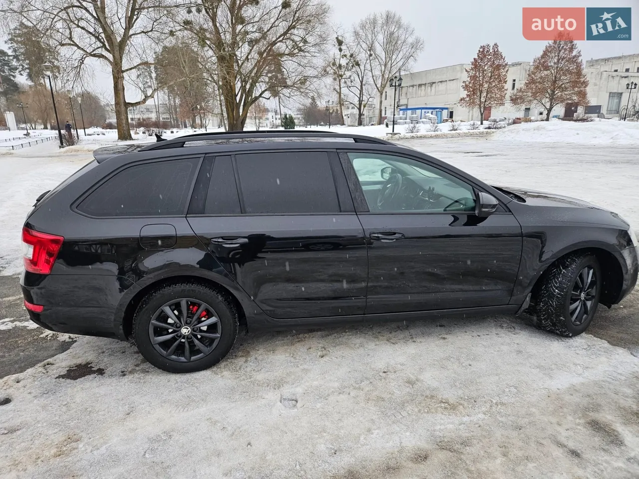 2016 Skoda Octavia - мініатюра 3