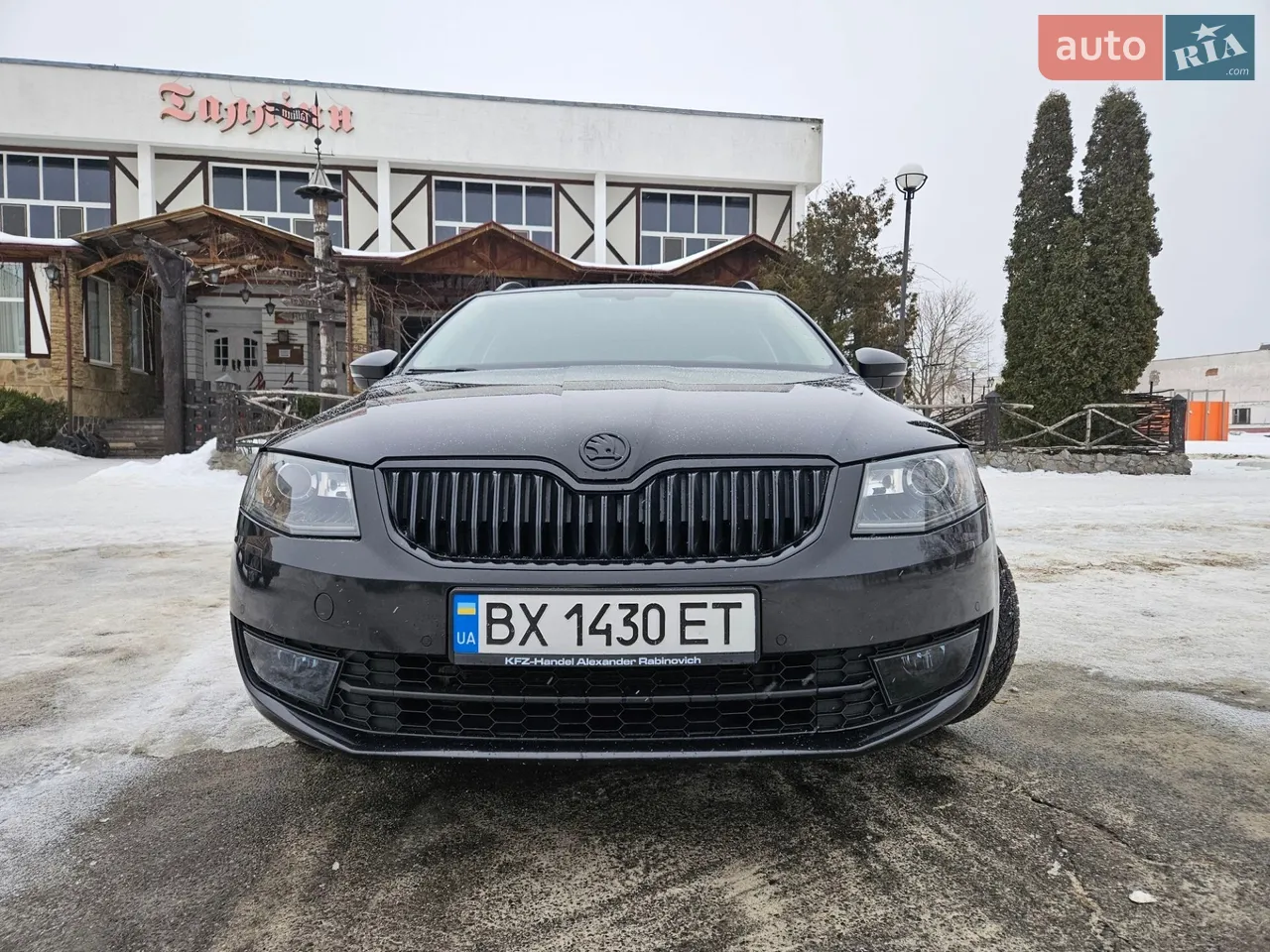 2016 Skoda Octavia - мініатюра 4