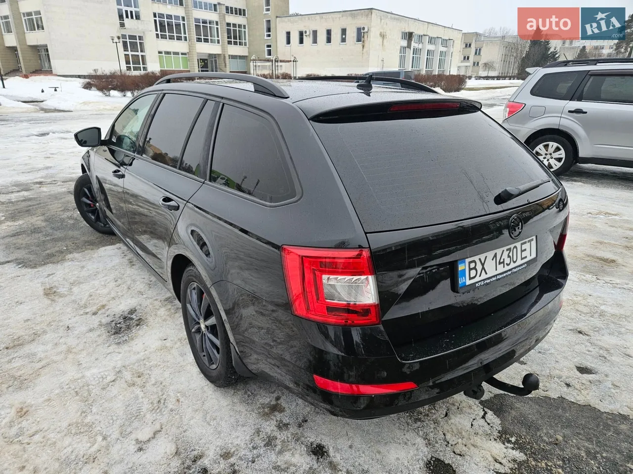 2016 Skoda Octavia - мініатюра 5