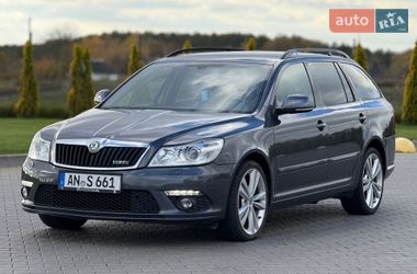 Skoda Octavia  2012