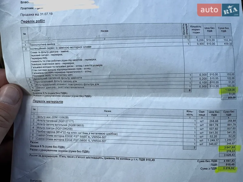 Универсал Skoda Octavia 2015 в Киеве документ 22 фото Универсал Skoda Octavia 2015 в Киеве документ
