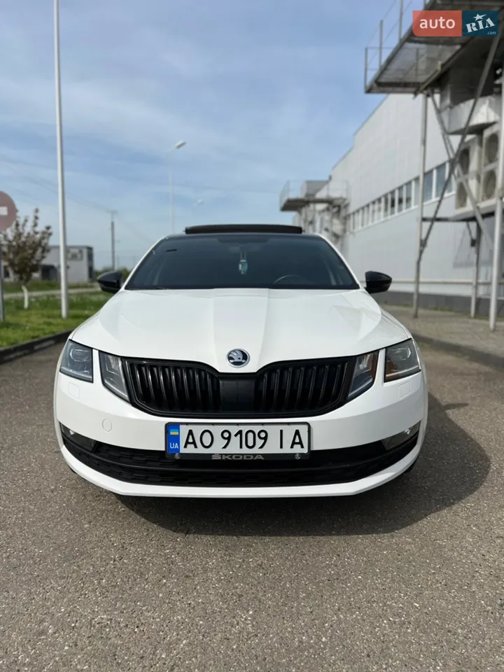 2019 Skoda Octavia - мініатюра 5